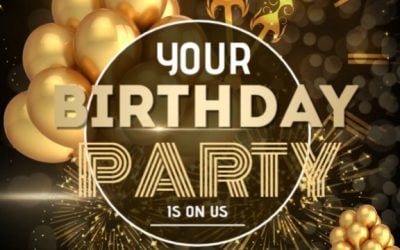 CELEBRATE YOUR NEXT EVENT WITH US
