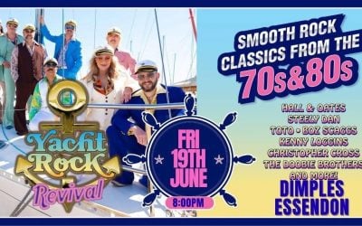 YACHT CLUB REVIVAL ‘CLASSICS FROM THE 70’S & 80’S’