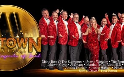 MOTOWN REVIVAL ‘LEGENDS OF SOUL’