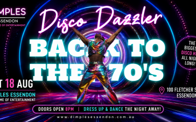 DISCO DAZZLER