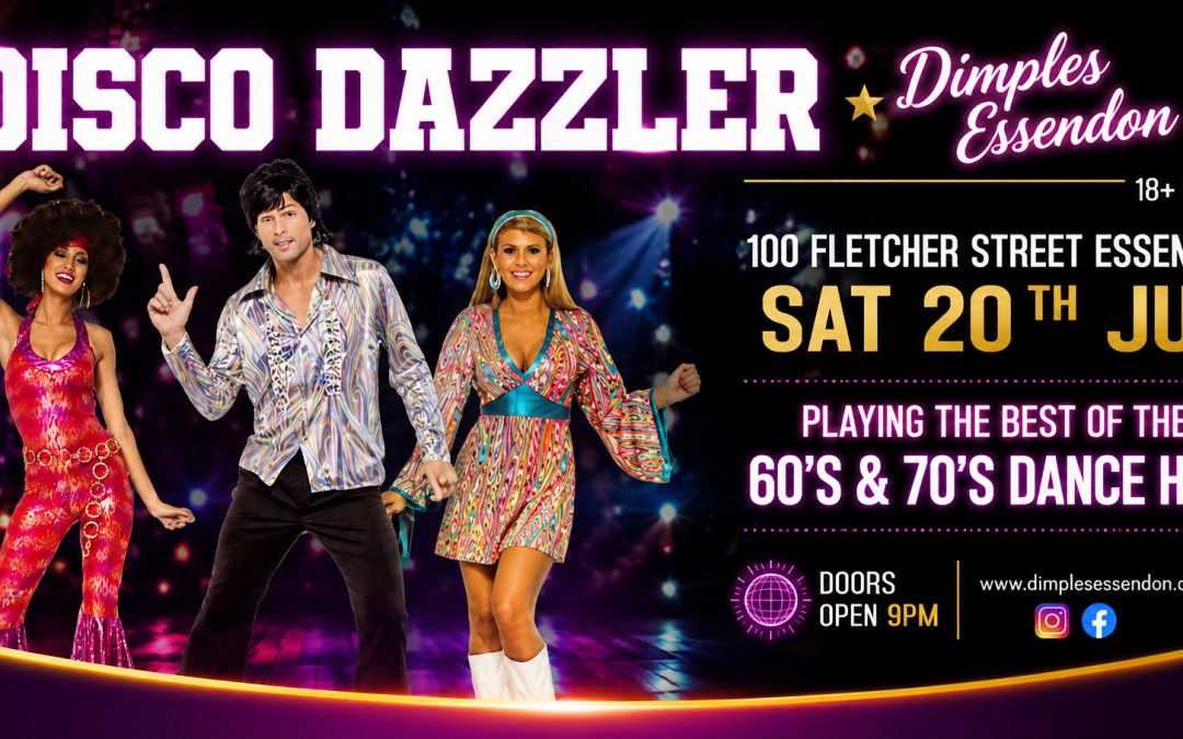 DISCO DAZZLER