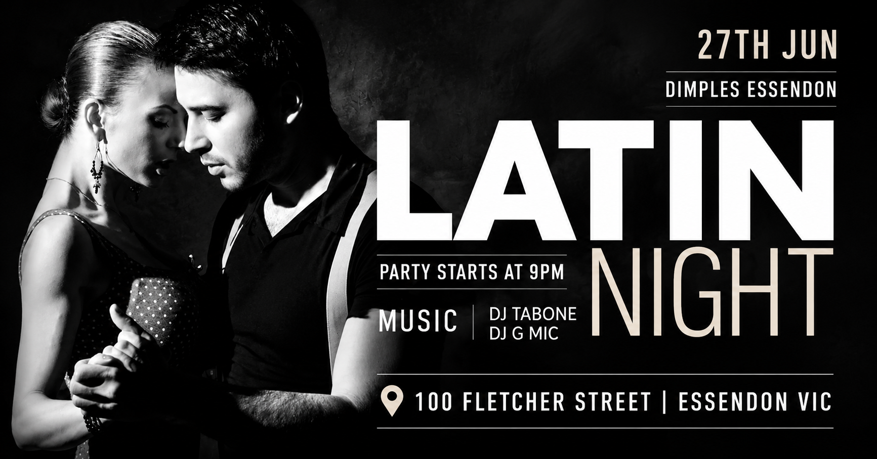 latino 27th