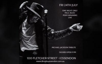 MICHAEL JACKSON TRIBUTE ‘REMEMBER THE TIME’