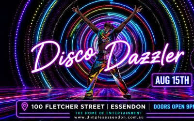 DISCO DAZZLER