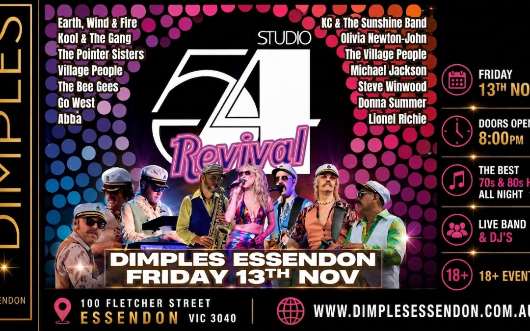 STUDIO 54 REVIVAL