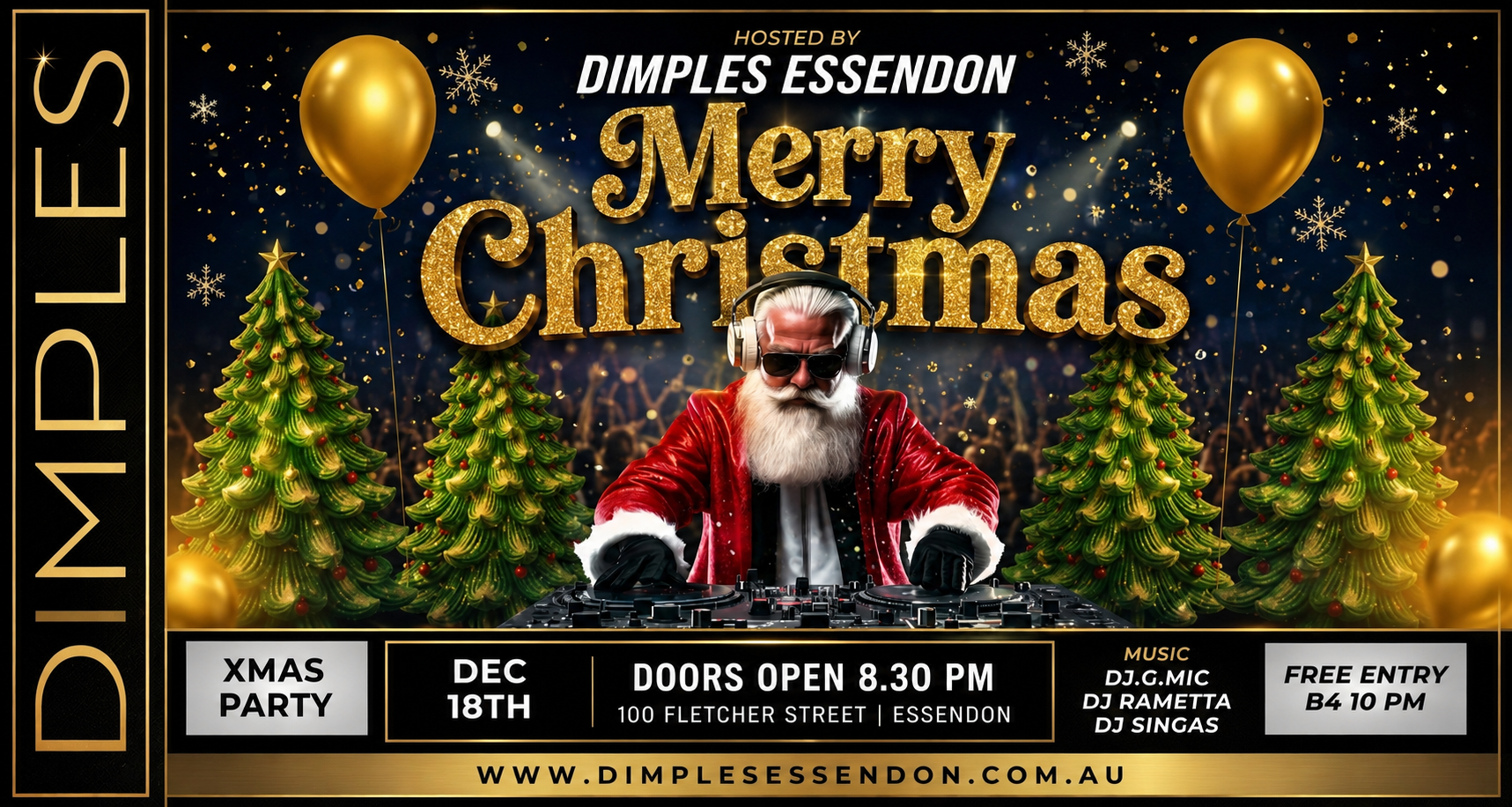 18TH DEC CHRISTMAS