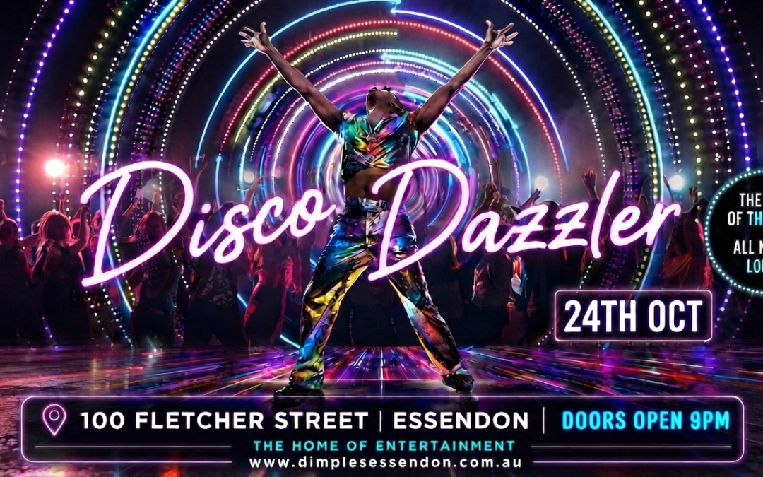 DISCO DAZZLER