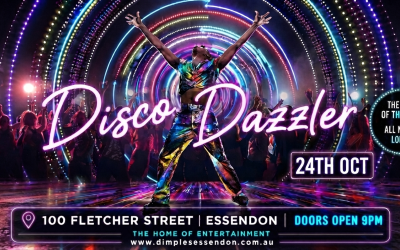 DISCO DAZZLER