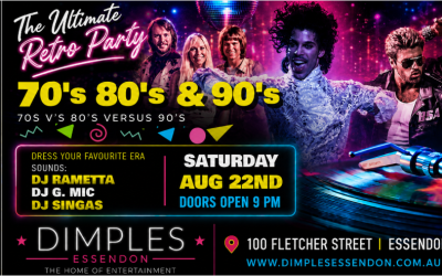 THE ULTIMATE BATTLE OF THE 70’S VERSUS 80’S VERSUS 90’S