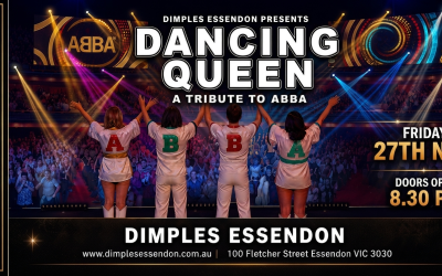 ABBA TRIBUTE – ‘DANCING QUEEN’