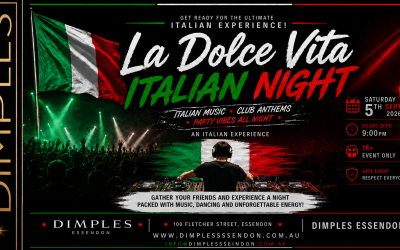 LA DOLCE VITA