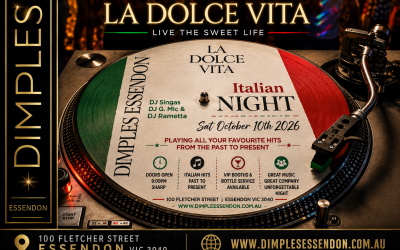 LA DOLCE VITA