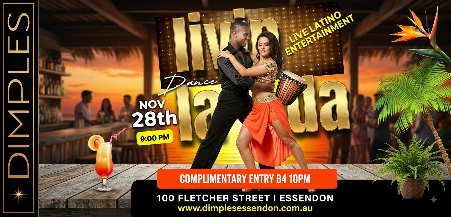LATINO 28TH NOV