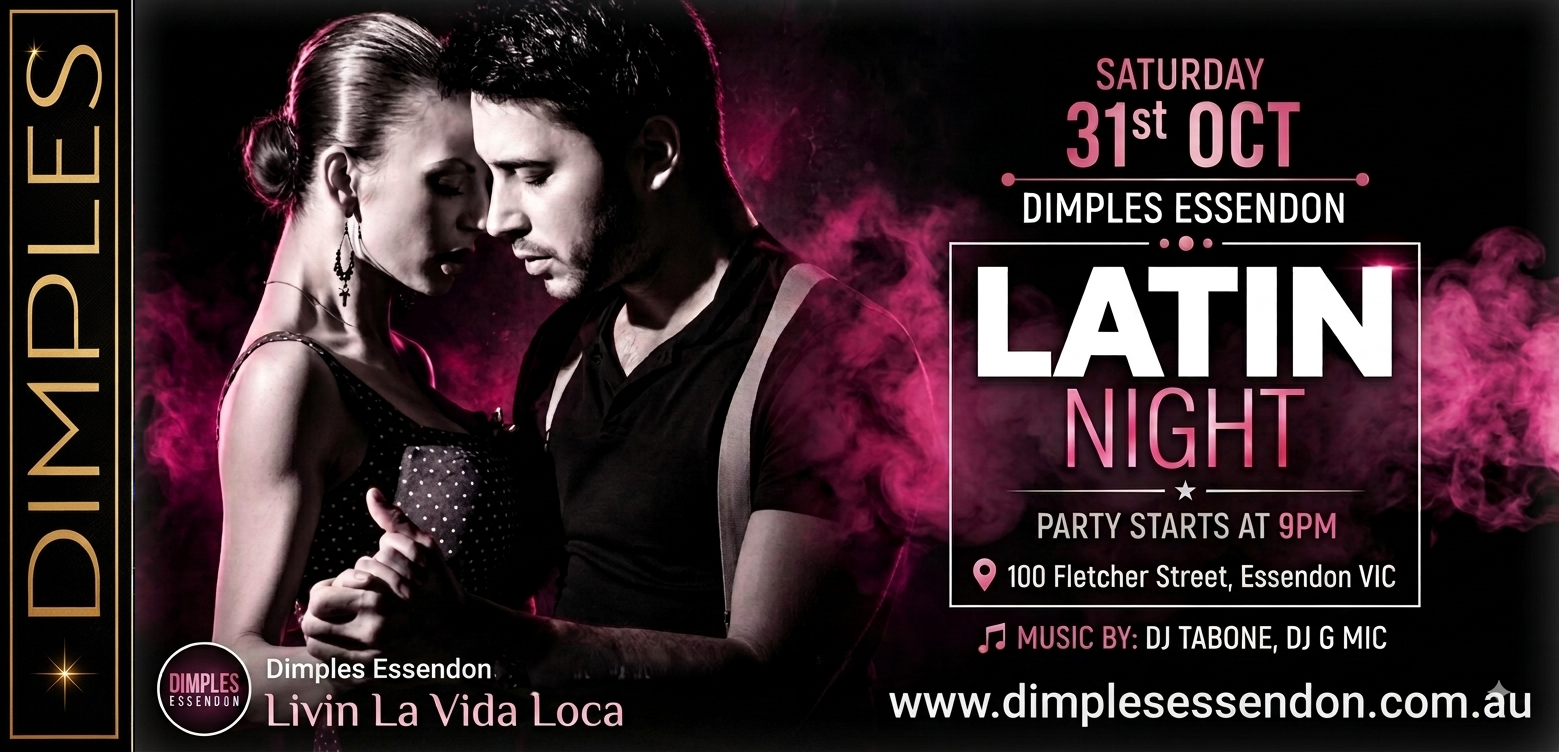 LATINO 31ST OCT
