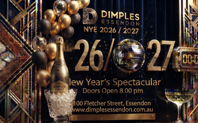 LET’S SAY GOOD BYE TO 2026 – NEW YEARS EVE PARTY