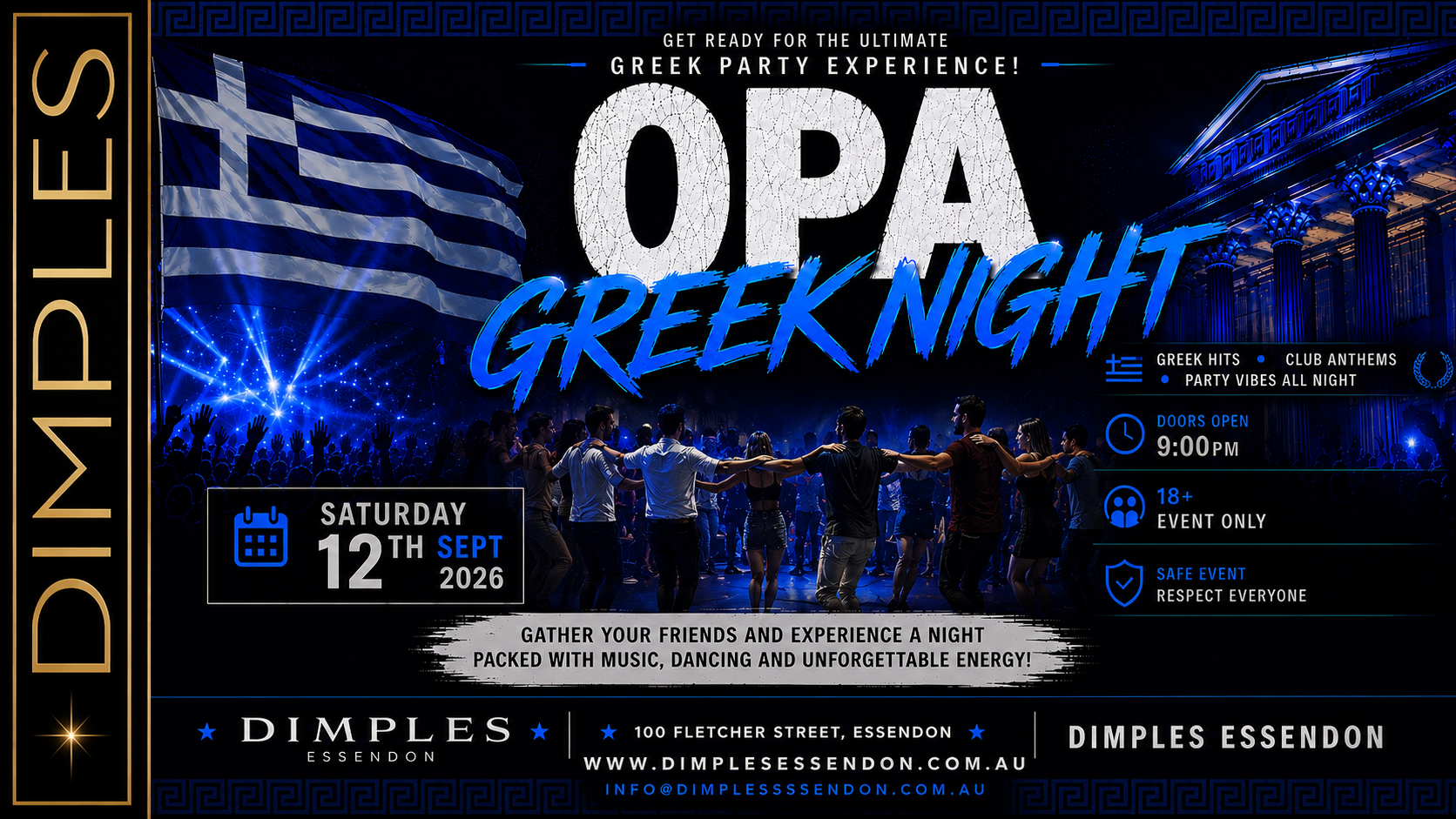 OPA 12TH SEPT