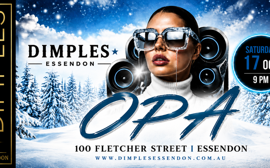 ‘OPA – THE ULTIMATE GREEK CELEBRATION’