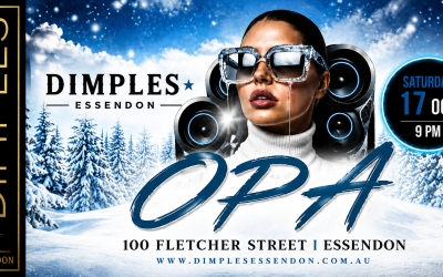 ‘OPA – THE ULTIMATE GREEK CELEBRATION’