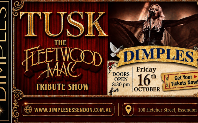 TUSK ‘FLEETWOOD MAC’ TRIBUTE